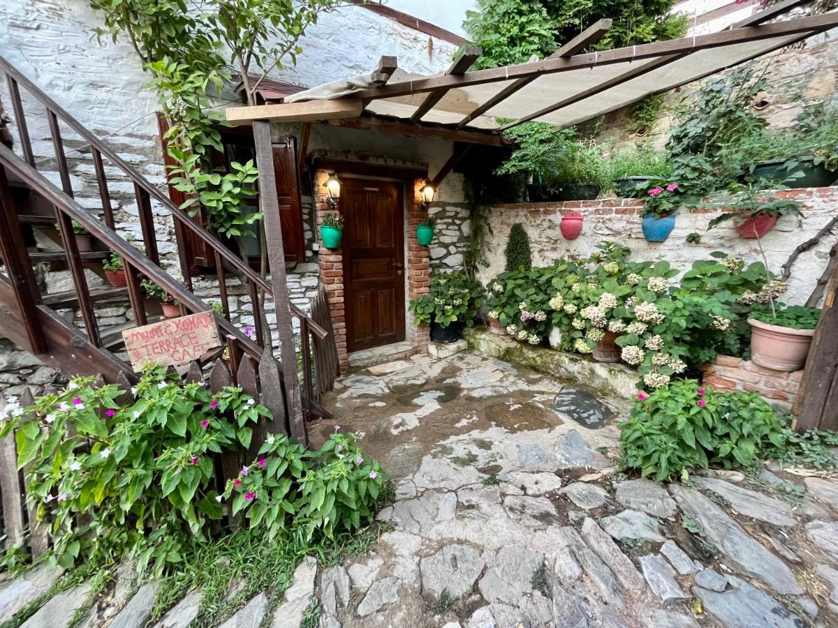 Mystic Konak Selcuk ภายนอก รูปภาพ