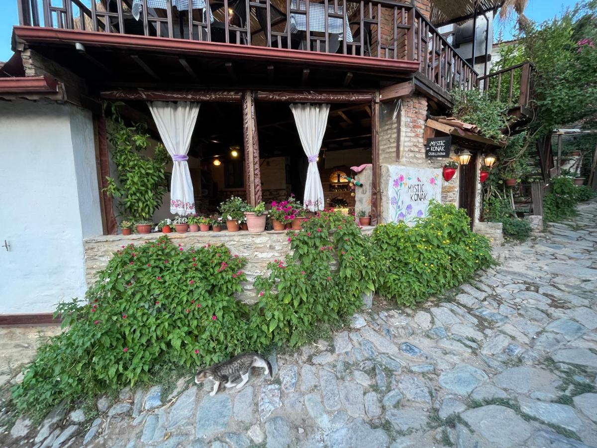 Mystic Konak Selcuk ภายนอก รูปภาพ