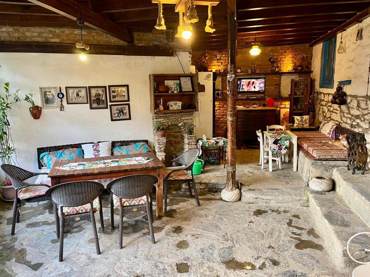 Mystic Konak Selcuk ภายนอก รูปภาพ