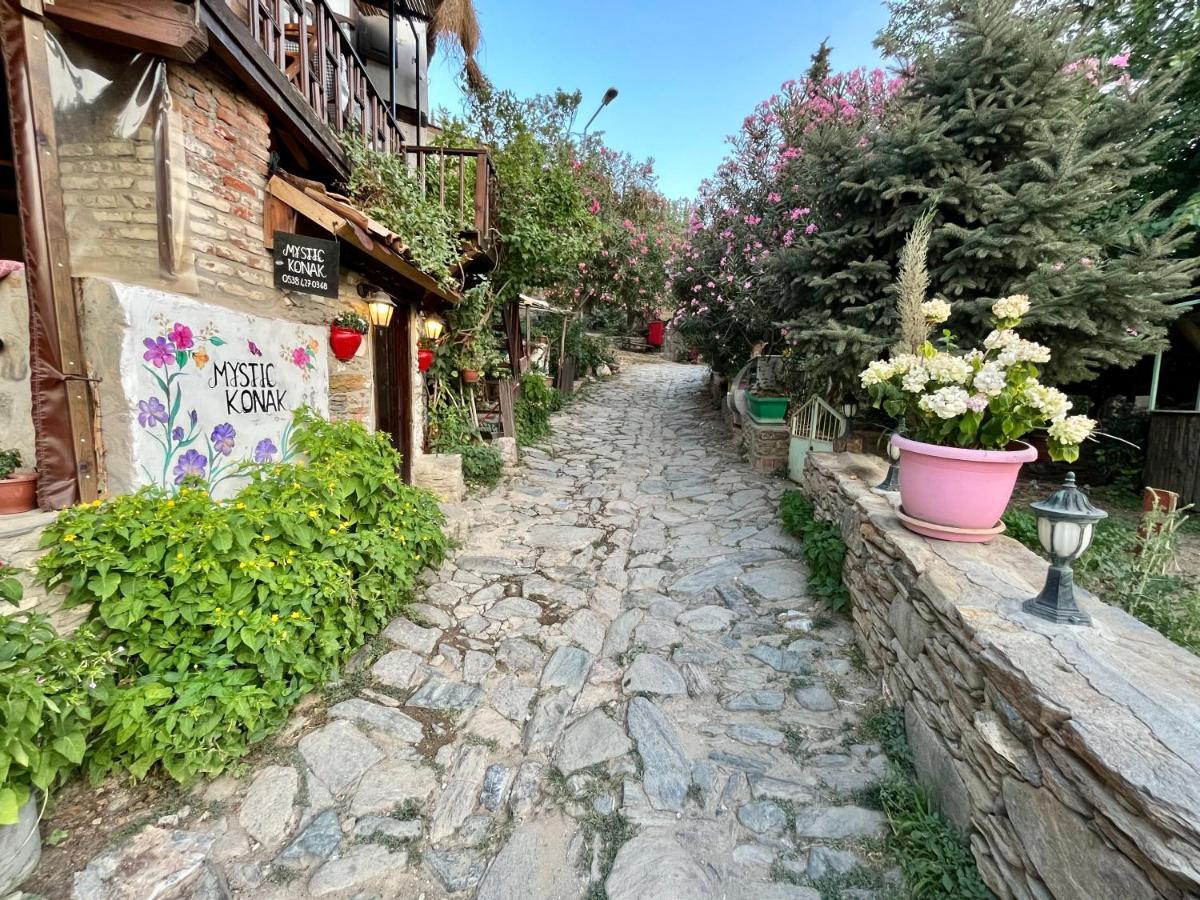 Mystic Konak Selcuk ภายนอก รูปภาพ