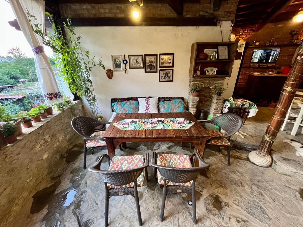 Mystic Konak Selcuk ภายนอก รูปภาพ