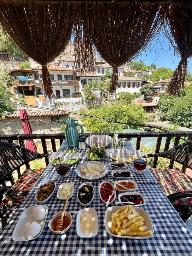 Mystic Konak Selcuk ภายนอก รูปภาพ