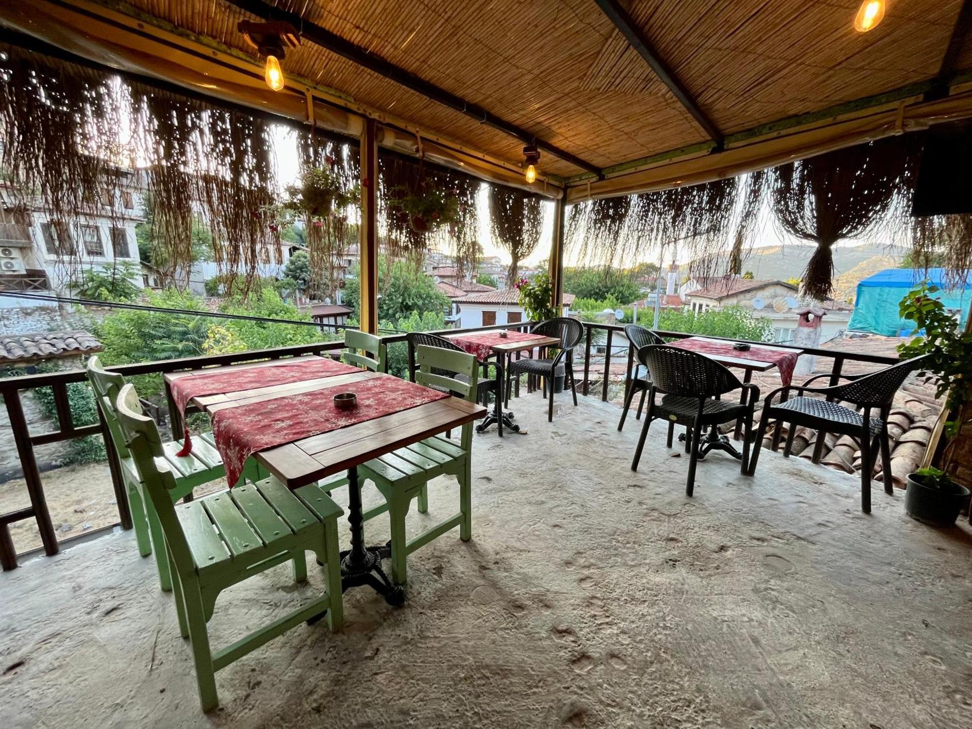 Mystic Konak Selcuk ภายนอก รูปภาพ