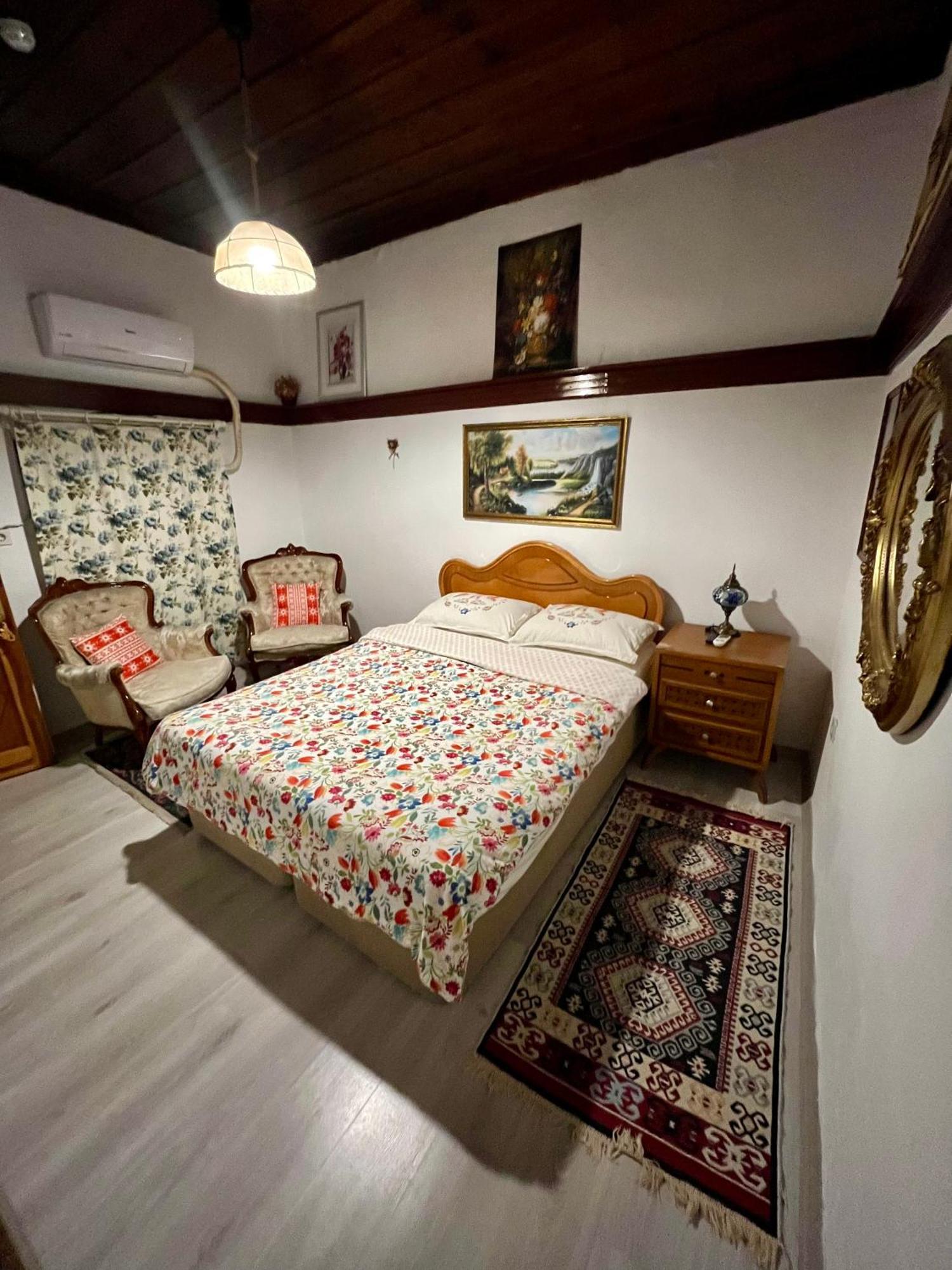 Mystic Konak Selcuk ภายนอก รูปภาพ